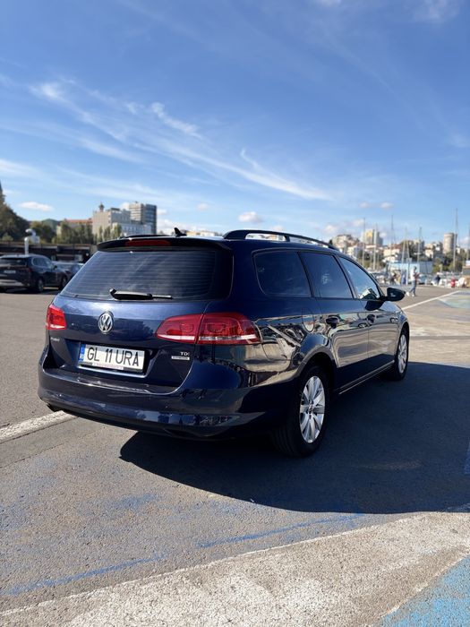 VOLKSWAGEN Passat 2011 — imagine 3