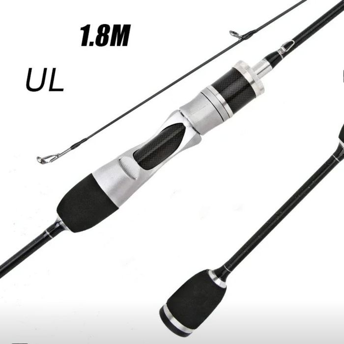 Спиннинг ультралайт Ultralight удочка