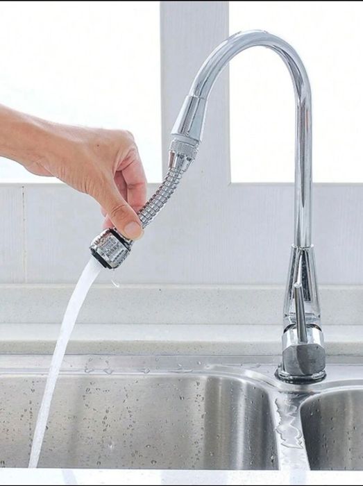 1 шт. Кухонный гаджет, 2 режима, вращающийся на 360 градусов,