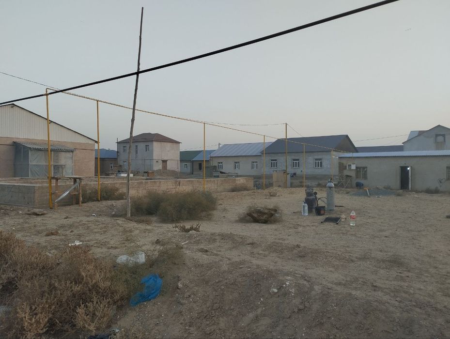 Времянка 6 соток Хан торе