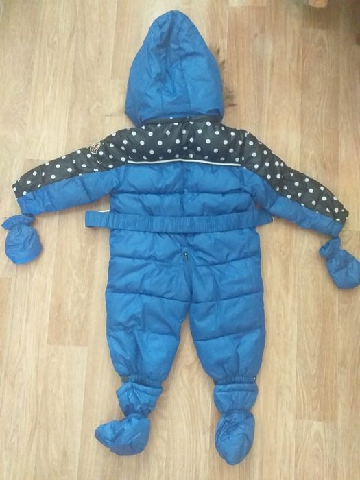 Комбензон демосезонный