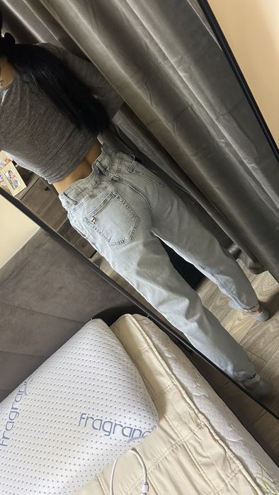 Дънки Zara 32/34 размер Karl Lagerfeld