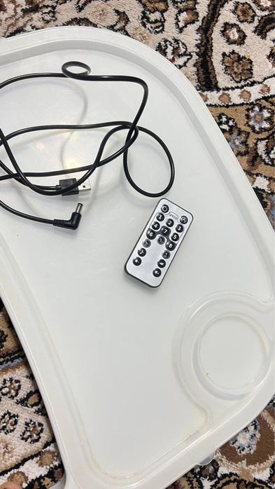 люлька для ребенка електрический