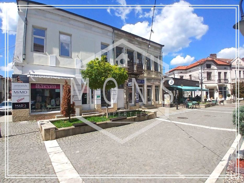 Етаж от къща в Габрово, област-гр.Севлиево площ 186 цена 132000