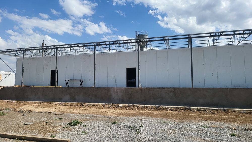 Морозильные и холодильные склады