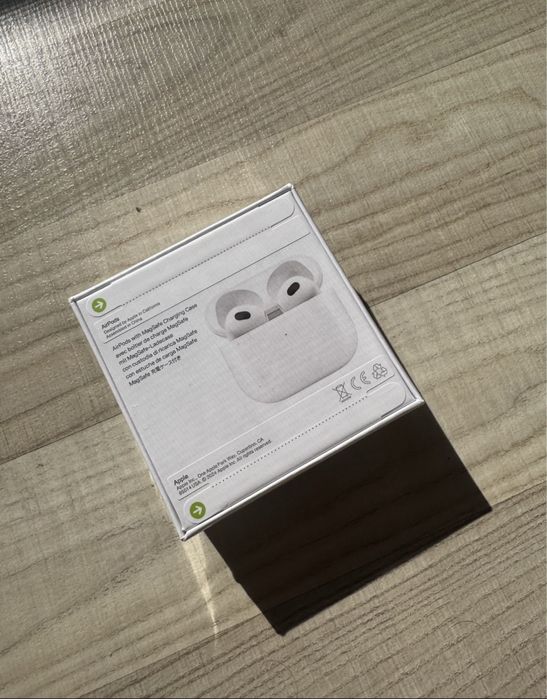 Airpods gen 3 - (cu factura istyle!)