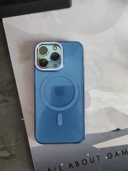 Iphone 13 pro 91% baterie