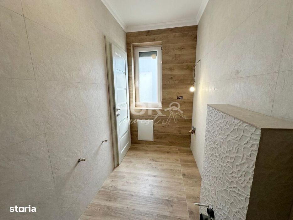Casa noua 4 camere si 625mp teren strada Bihorului, Oncea