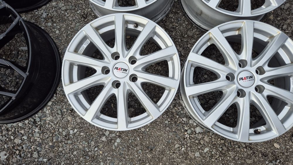Джанти Platin 5/112 VW,Audi,Seat,Skoda 5x112