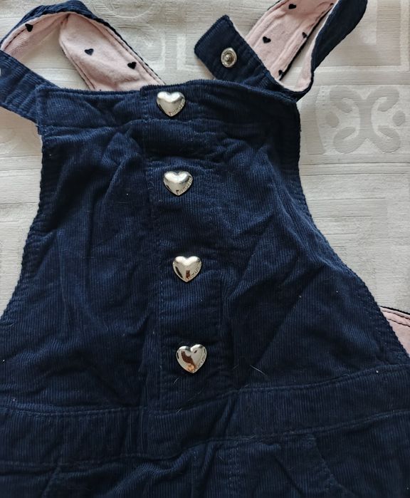 Salopete pentru fetite