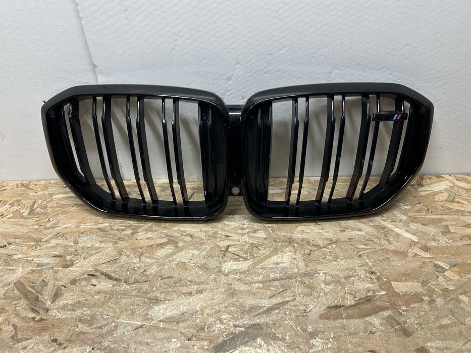 Grila bmw X5 G05 F95 M competitione 2019-2023