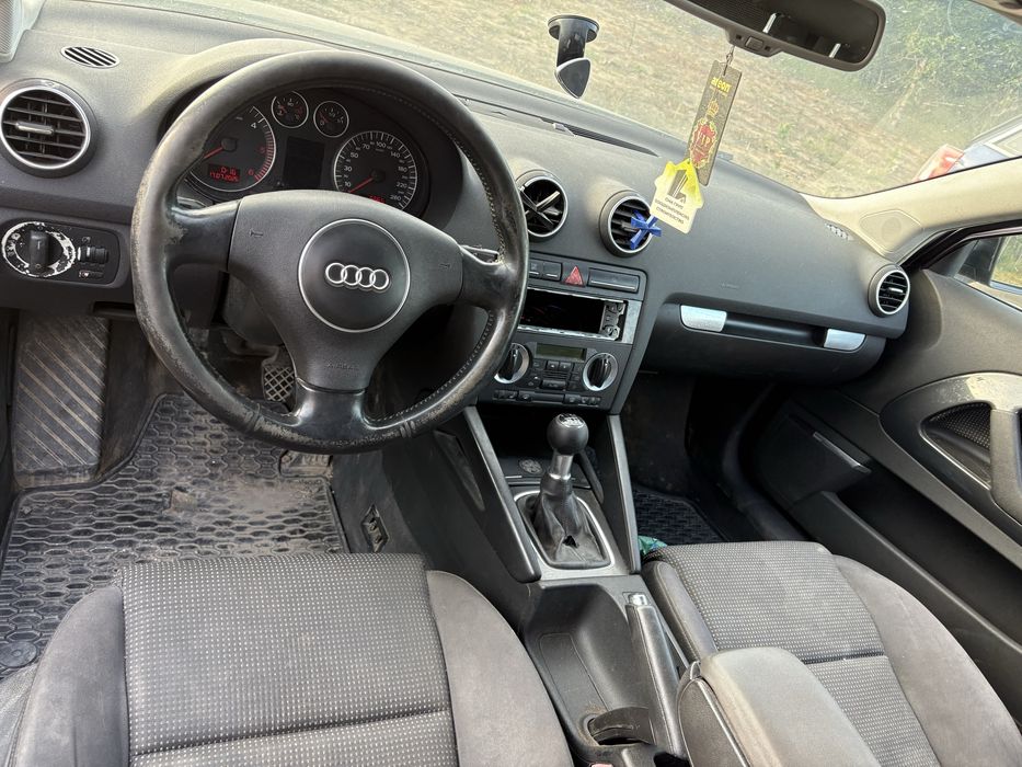 На Части Audi A3 8P