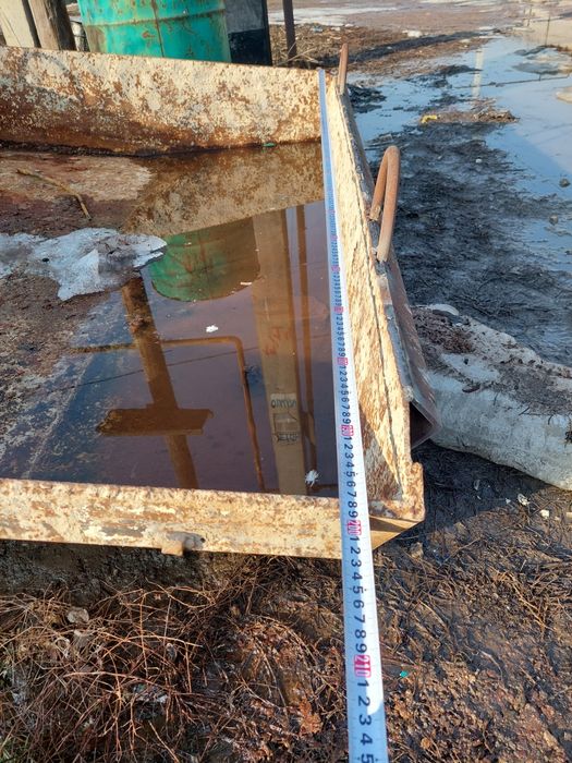 Бадия для автокрана