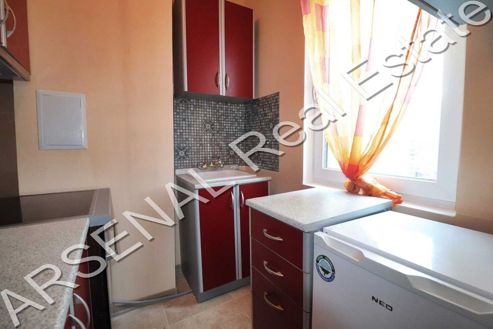 Двустаен апартамент под наем, Студентски град