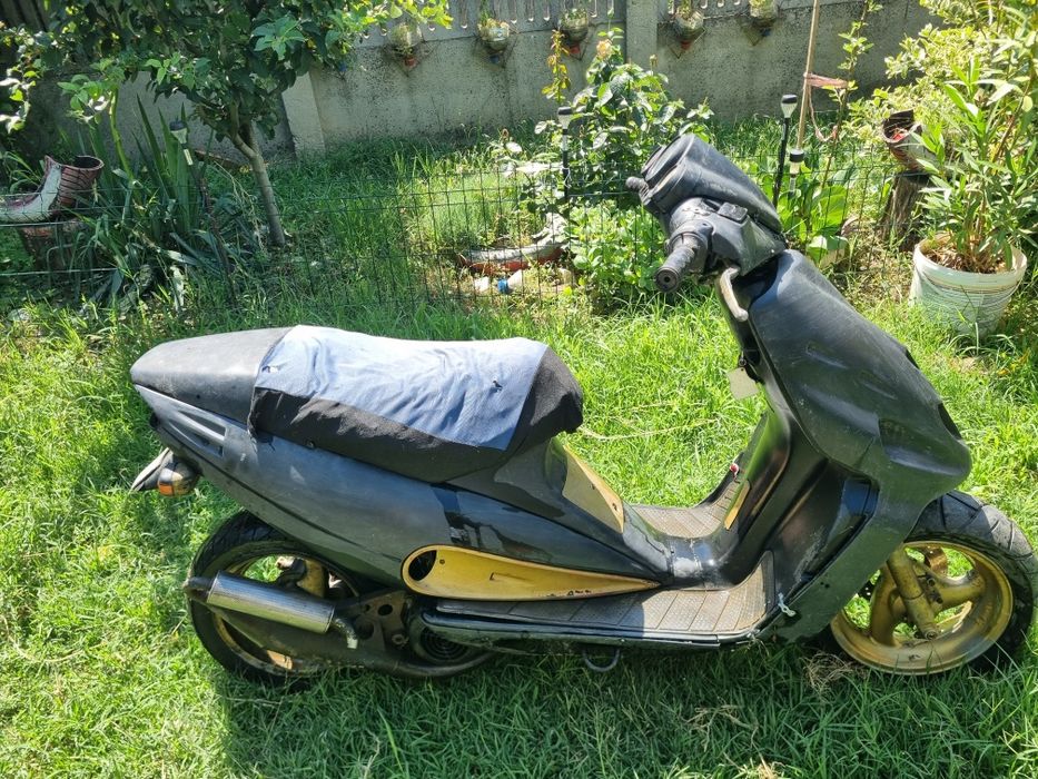 Scuter malgutti f12 80cc