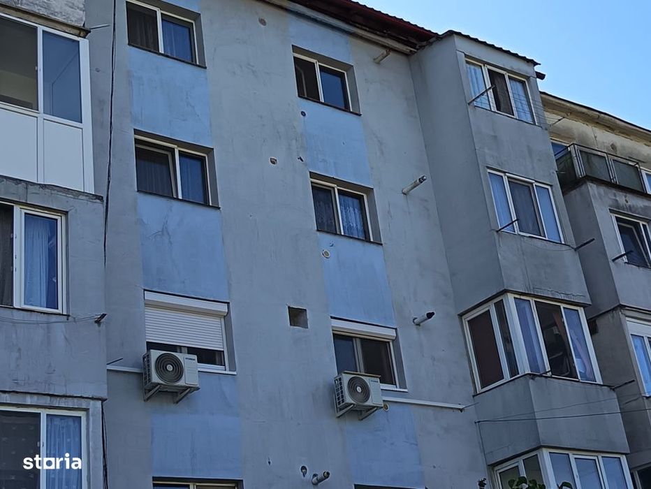 Apartament cu 2 camere, 37 mp, zona Garii – Baia Mare