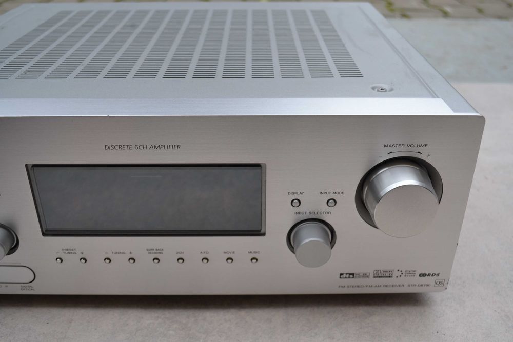 Amplificator Sony STR DB 790 QS