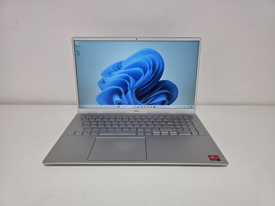 Laptop Dell inspiron slim Ryzen 7 metalic 15,6 FHD .Garantie 1AN