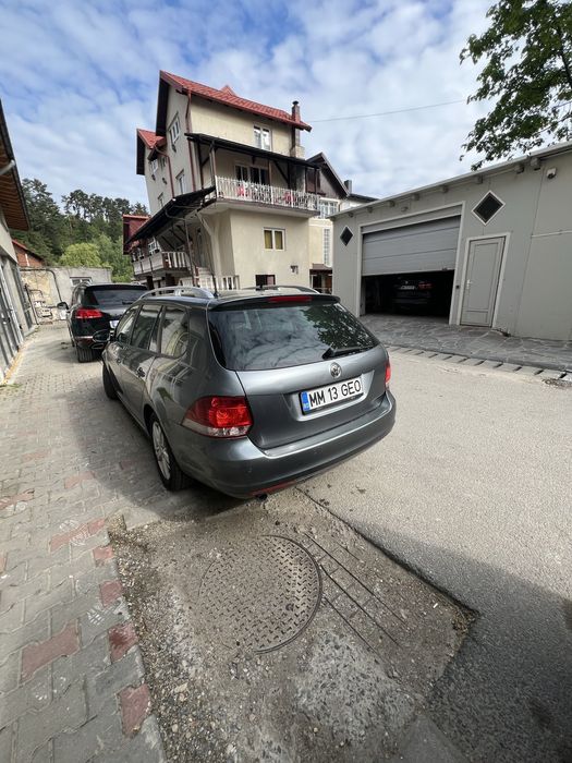 Golf 6 Variant Pachet Match