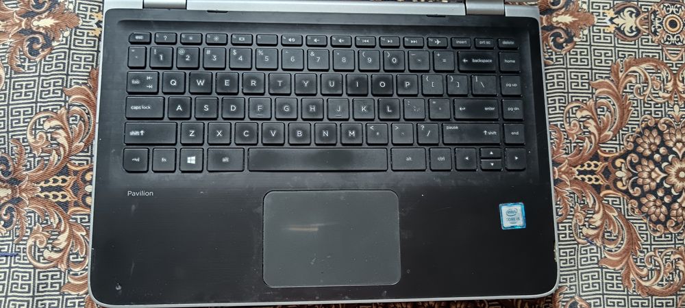 HP Pavilion 13 дюм