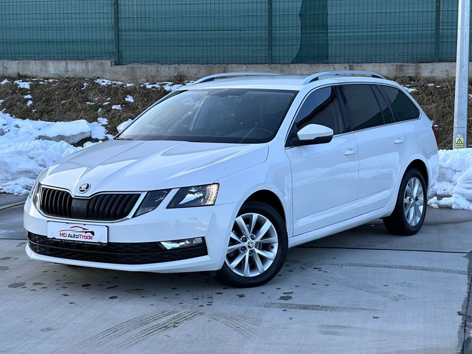 Skoda Octavia Style 1.6 - 116Cp Diesel / 2019 / Navigatie / CarPlay / Parktronic