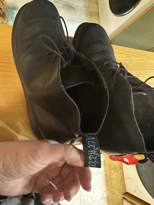 Dr. Martens дамскиботи   Chukka