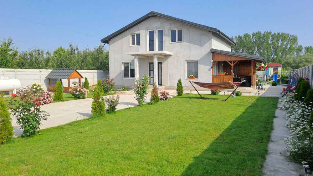 Vand constructie noua , Poroschia