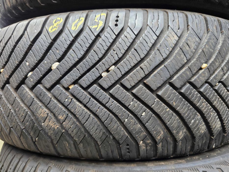 4бр Зимни гуми 215 60 16 - Michelin Alpin 7 - DOT 2024