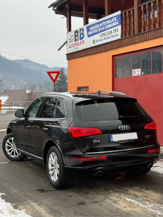Audi Q5 2016 Quattro Euro 6 2.0 T
