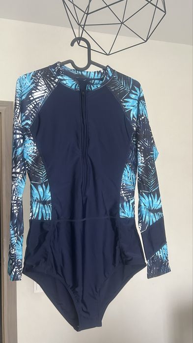 Costum de baie Longsleeve