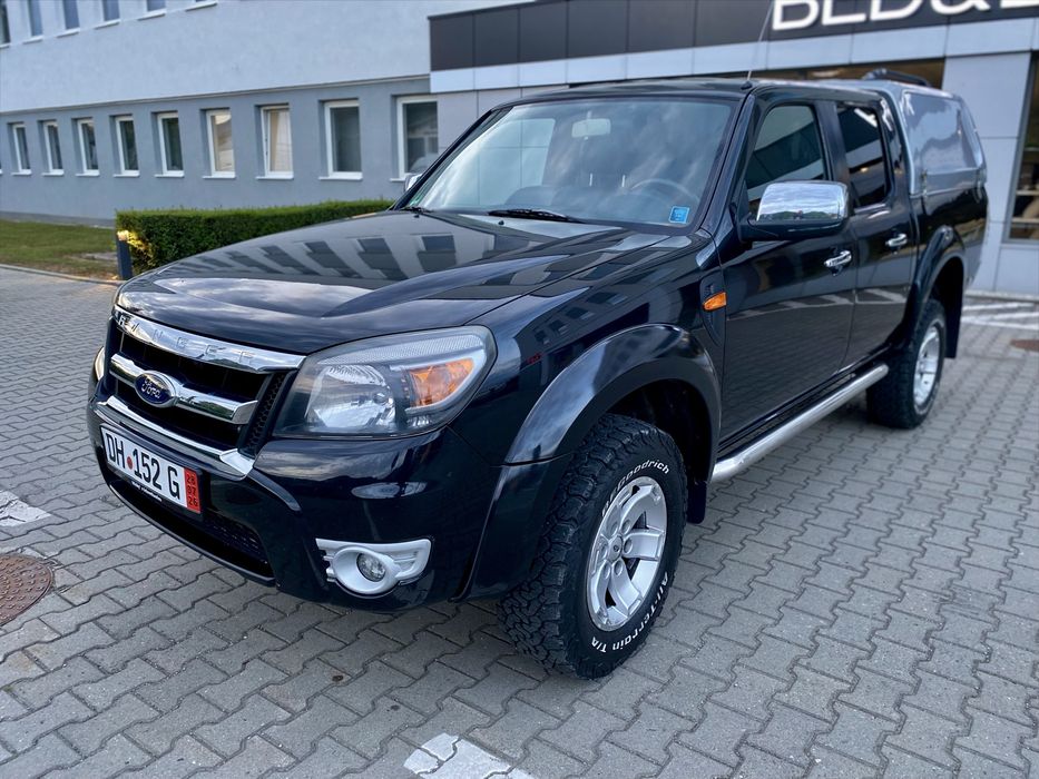 FORD Ranger 0 — imagine 2