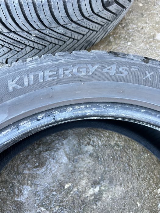 Hankook Kinergy 4s 235 50 19