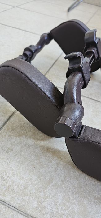 Suport auto pentru cap, perna U, protectie gat