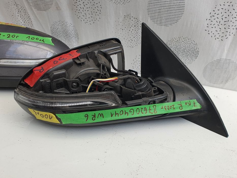 Огледало Hyundai i20 i30 2011/2020г