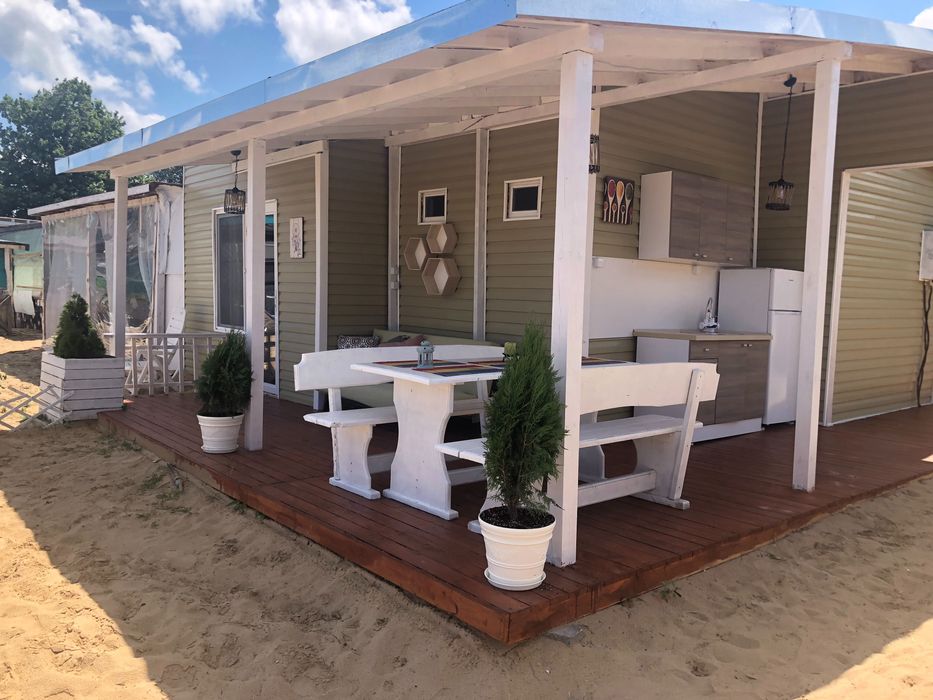 Бунгала - Смокиня “Summer green”