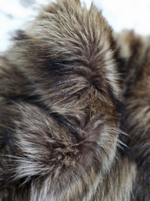 Haina groasa de iarna