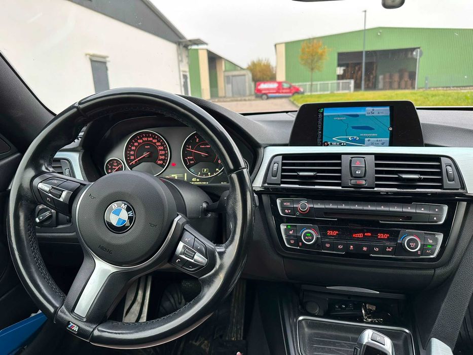 BMW 4 Series 2014 — imagine 4