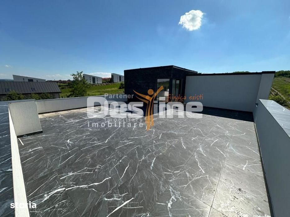 Casa tip Duplex Rediu 4CD 188 mp + terasa PANORAMICA