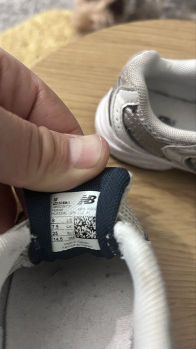 New Balance 530-размер 25