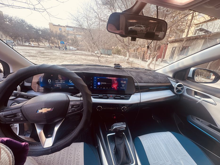 Chevrolet Monza 1.5 atmosferniy