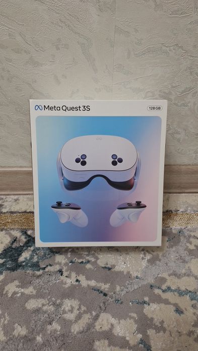 Meta Quest 3S 128GB