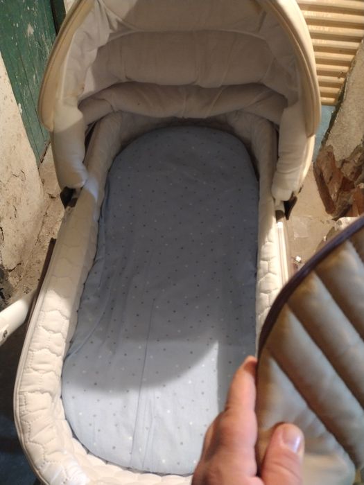 Бебешка количка  адамекс