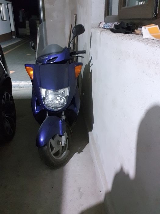 Vand scuter honda 250cm