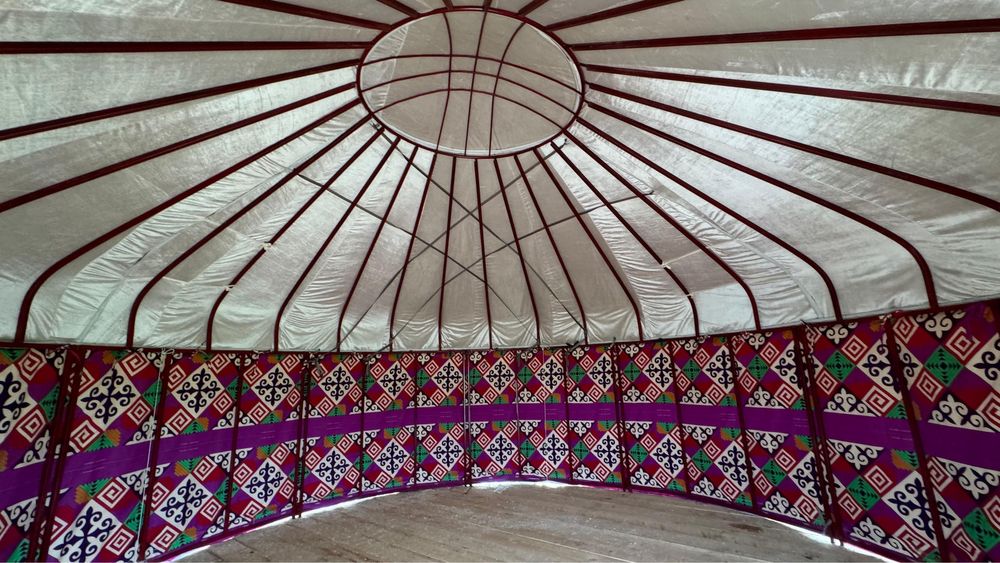 Дайын қазақ үй Киіз үй Юрта Продажа