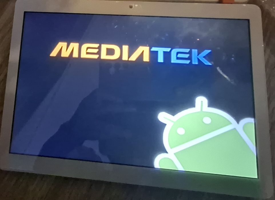 Планшет  Mediatek