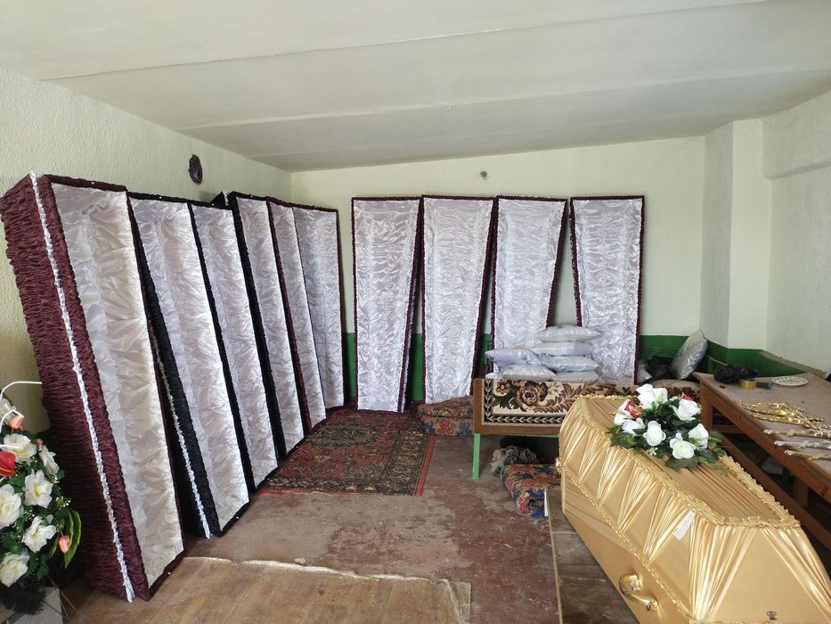 Ритуальные услуги по доступным ценам