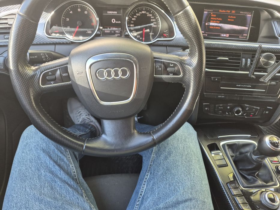 Audi a5 sportback 2011  2.0