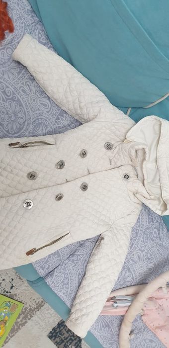 Детская ветровка куртка