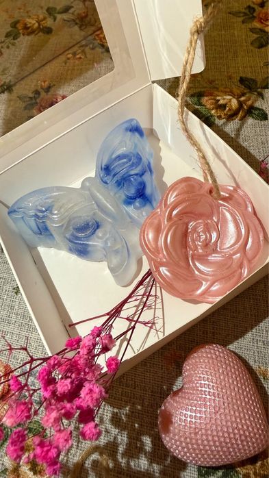 Мыло, подарочные наборы от 2000 тг