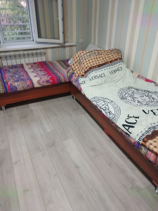 Кровать шкаф сатылады